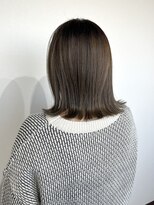 ノルン(norn)&nbsp;切りっぱなしロブ