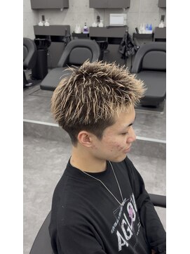 MENS HAIR