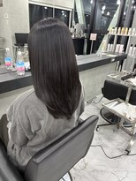 エンディアリング 東銀座(Endearing)&nbsp;イメチェン/スタイル/フルバング/似合わせカット/東銀座