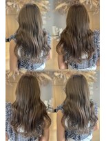 イリ 梅田(ili)&nbsp;オリーブベージュ