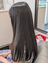 ヘアシップ パロス(Hair ship pharos) サラサラストレート