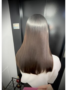 ピリオド 蒲田(Period.) 【西川】美髪/絹髪/髪質改善/縮毛矯正/蒲田美容室