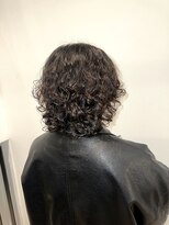 シアン 大須店(CYAN.)&nbsp;くっきりカールが好きな方に♪ボブパーマ【栄/矢場町/大須】