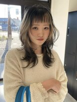 シェイト 天神(ciate)&nbsp;レイヤーカット/ダブルカラー/ケアブリーチ/髮質改善/天神