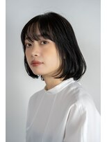 リファインド(REFINED)&nbsp;ワンカールボブ　五十嵐