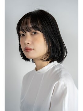 リファインド(REFINED) ワンカールボブ　五十嵐