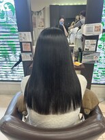 クリック 鎌取店&nbsp;サラサラストレート☆