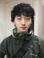 グロップ 町田(GLOP)&nbsp;大人っぽく、でも無造作。