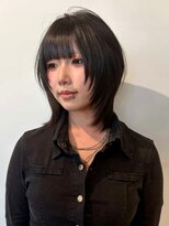 ブロック ジャポン(bloc japon)&nbsp;韓国風ハッシュカット