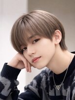 ナチュラル 渋谷(NATURAL) オイルで決まるマッシュ