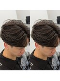 フェザーショートフェザーパーマ