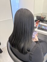 ゴウトゥデイシェアサロン 町田店(GO TODAY SHAiRE SALON)&nbsp;ブルーブラック【町田】