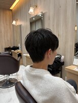 ユウヘアー 千代田橋店(U Hair)&nbsp;マッシュスタイル