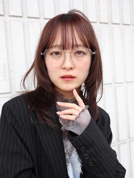 アーチバイケンジ(arch by kenje) レイヤーカット