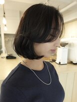 フルリール(fleurir) レイヤーボブ/タッセルボブ/切りっぱなしボブ