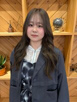 レシピ アリエ(recipe allier)&nbsp;アッシュブラウン
