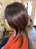 ヘアドゥアイザワ(Hair-do AIZAWA)&nbsp;大人世代のナチュラルウルフ