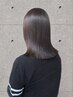 【今　指名限定】ダメージレスケアカラー＋内部補修TR