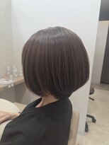 ミューズ 守山店(MUSE) 【MU-SE守山店】大人可愛い20代30代40代ショートボブ