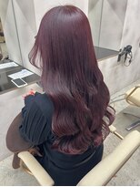 ワンラヴェストヘアオルシェット 長野駅(One Lovest Hair olchette)&nbsp;髪質改善ストレート/顔周りレイヤー/髪質改善/長野市/長野駅