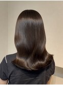 アッシュブラウン