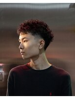 ペルズヘア(PELLS HAIR)&nbsp;ルーズショートスパイキーショートベリーショートツーブロック