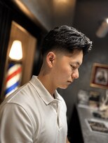 宮崎理容院 オークス店 &nbsp;フェードスタイル