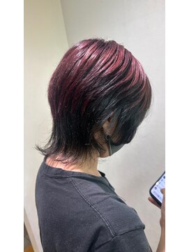 トータルビューティーバルフィット(BALFIT) メンズアンブレラカラー