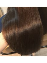ルスリー 東銀座店(Lsurii)&nbsp;髪質改善/縮毛矯正/美髪/艶髪/髪質改善トリートメント/東銀座