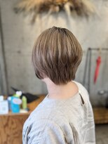 リベルテ(liberte)&nbsp;大人丸みショート