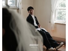 ムジャク(MUJAK)の雰囲気（二人らしい瞬間を写真に残します）
