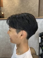ザ クラン バイ ヘッドライト 仙台長町店(THE CLAN by HEADLIGHT) 【爽やか×清潔感】スッキリめセンターパート