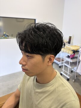 シーツー 川口店(C2) シャドウパーマ