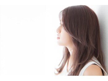 ヘアーガーデン ティップ(Hair garden Tip)の写真/【10年後の頭皮と髪の為に】将来の頭皮と髪への負担を抑えながら頭皮と髪を守るための新しいケア習慣☆　