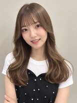 ルトワフクロマチ(Lutowa Fukuromachi) ハッシュカット/グレージュ/デザインカラー/袋町・本道
