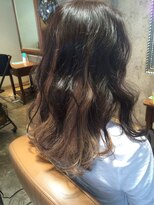 サロンドミルク 原宿(salon de MiLK)&nbsp;グレーアッシュ×ハイトーンアッシュ！