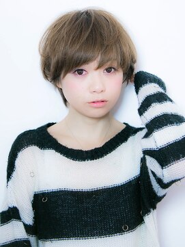 リリアン 表参道(relian) 大人かわいいショートスタイル☆