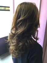 アンリップ ジー(salon unripＧ)&nbsp;s.kハイレイヤーカット