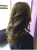 s.kハイレイヤーカット