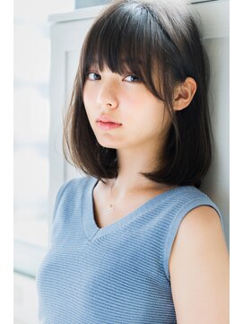 リル 8F 銀座(Rire) 【Rire-リル銀座-】王道☆小顔ボブ