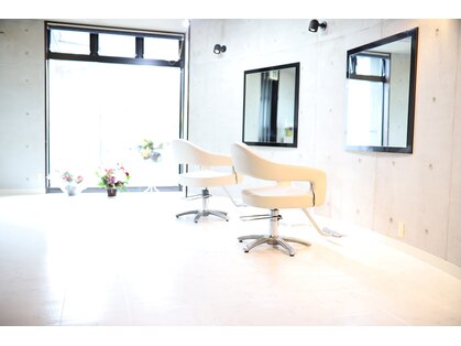 ヘアーアンドスパ シエル(CIEL)の写真