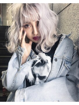 ラ キング(LA KING) blond/bob