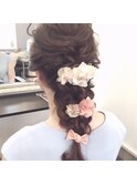 結婚式、パーティーアレンジ