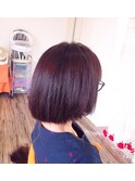 シルキーストレート