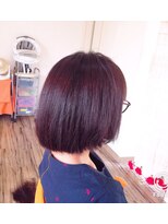 ペポニ(peponi)&nbsp;シルキーストレート