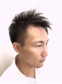 【ヨシザワ人形町】ツーブロックスタイル