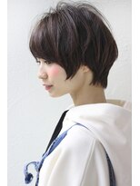 アンアミ オモテサンドウ(Un ami omotesando)&nbsp;【Un ami】《増永剛大》30代、40代に人気、ふんわり艶ショート