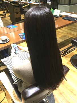 ウルム 蕨西口(ULUM) 地毛へのこだわり！ナチュラルロング