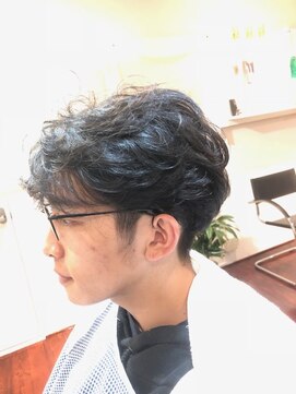 オガヘアー(OGA hair) パーマスタイル