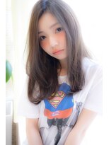 ミラレスカ 栄(MIRA RESCA)&nbsp;ミラレスカ栄 外国人風サラサラレイヤー byウラタニ